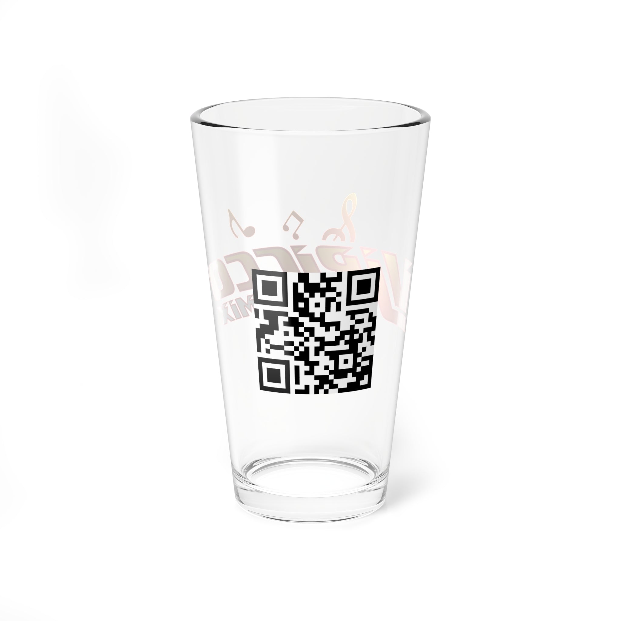 "VJ Ricco"š¤ Mixing Glass, 16oz